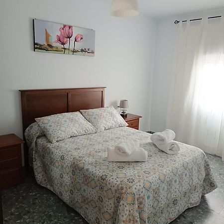 הוילה חימנה דה לה פרונטרה La Casita Del Sillero מראה חיצוני תמונה