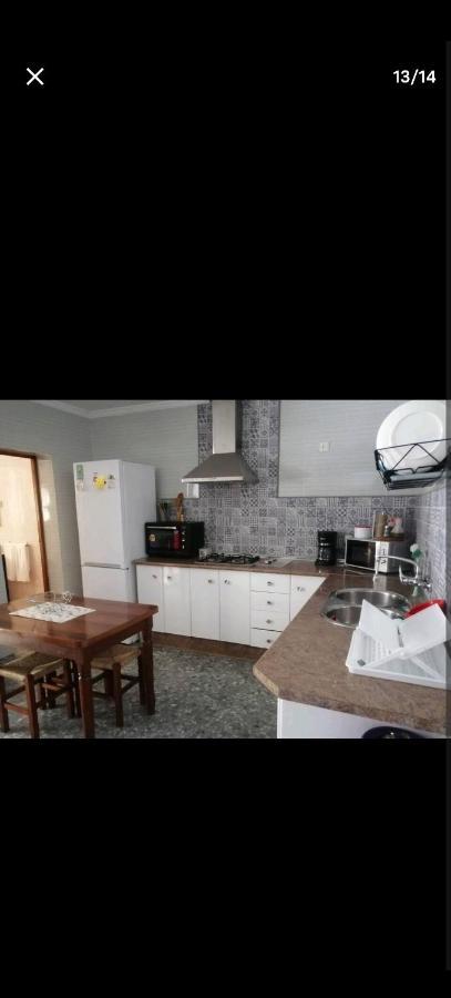 הוילה חימנה דה לה פרונטרה La Casita Del Sillero מראה חיצוני תמונה
