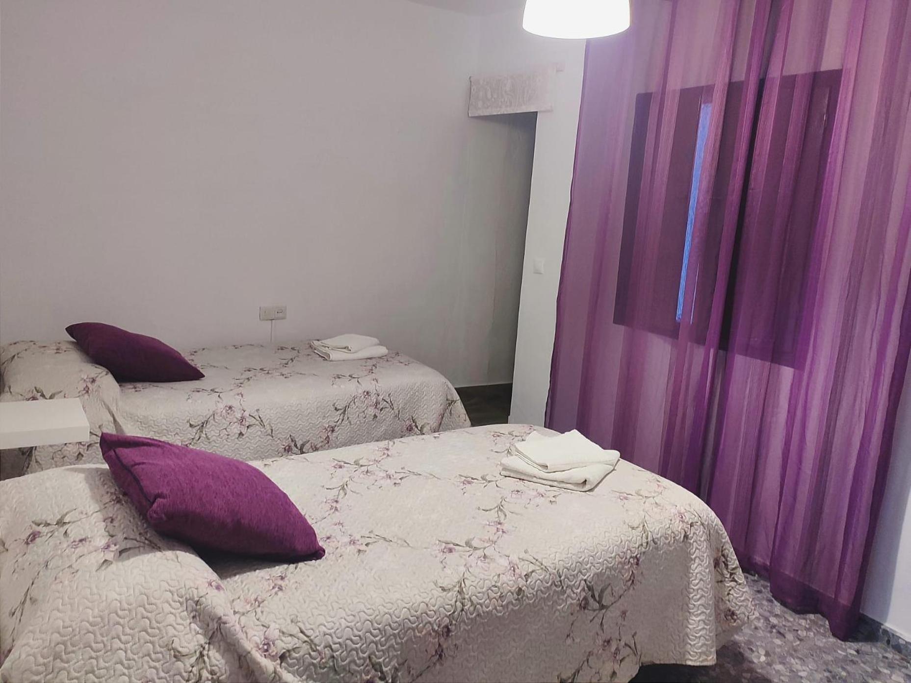 הוילה חימנה דה לה פרונטרה La Casita Del Sillero מראה חיצוני תמונה
