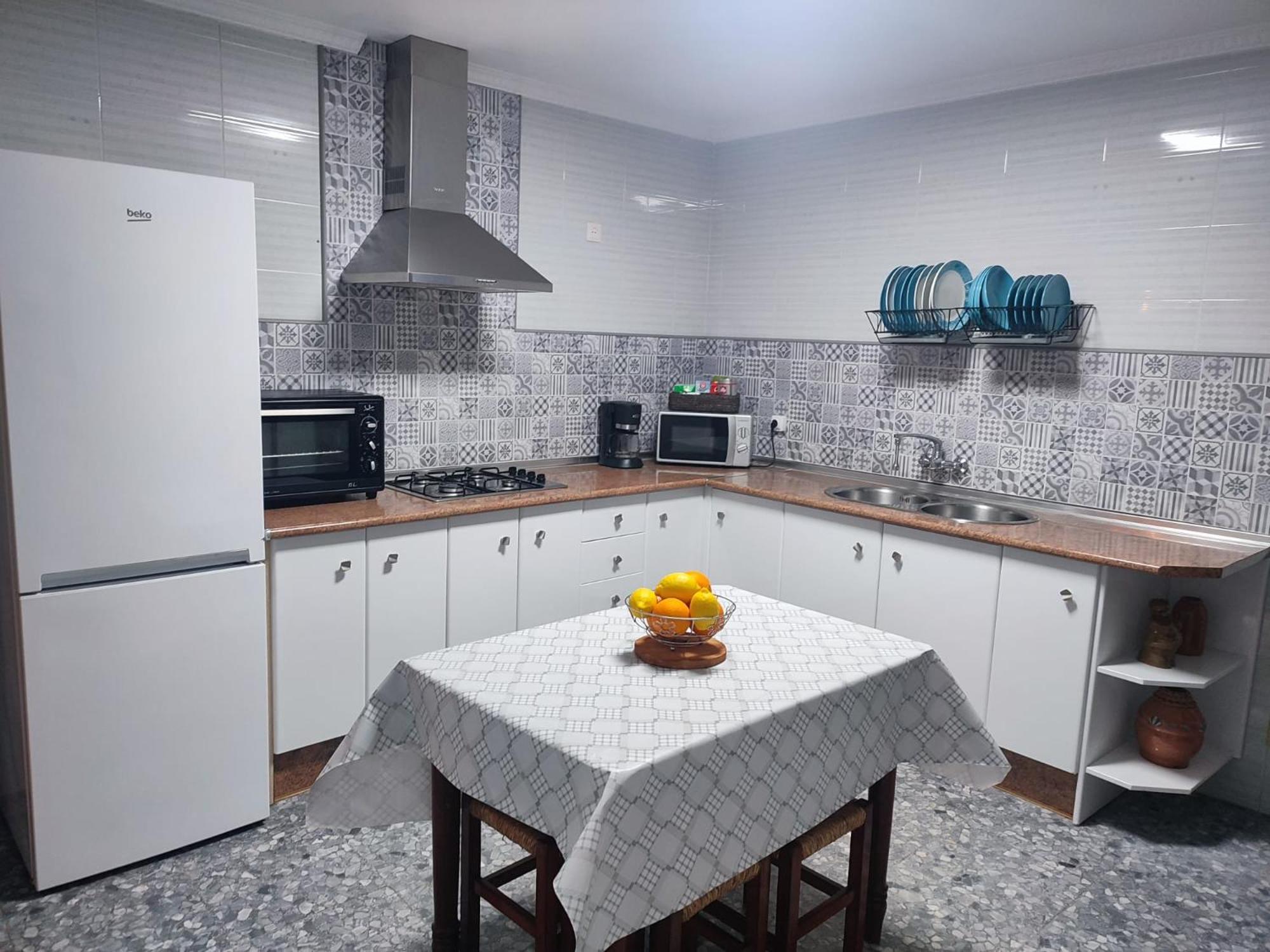 הוילה חימנה דה לה פרונטרה La Casita Del Sillero מראה חיצוני תמונה