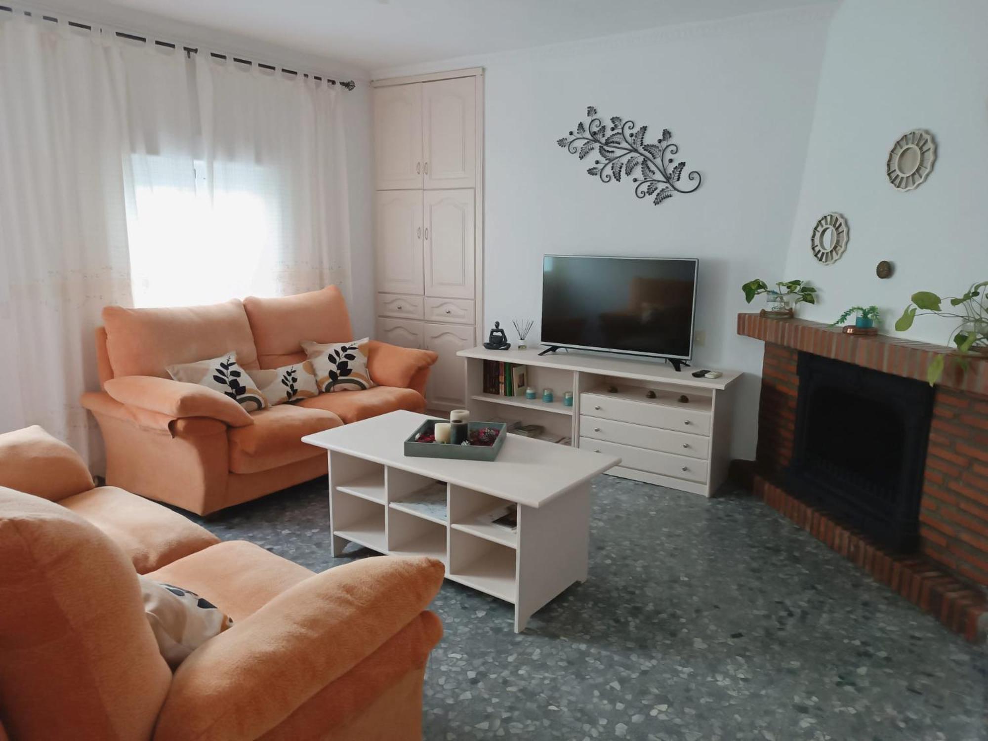 הוילה חימנה דה לה פרונטרה La Casita Del Sillero מראה חיצוני תמונה