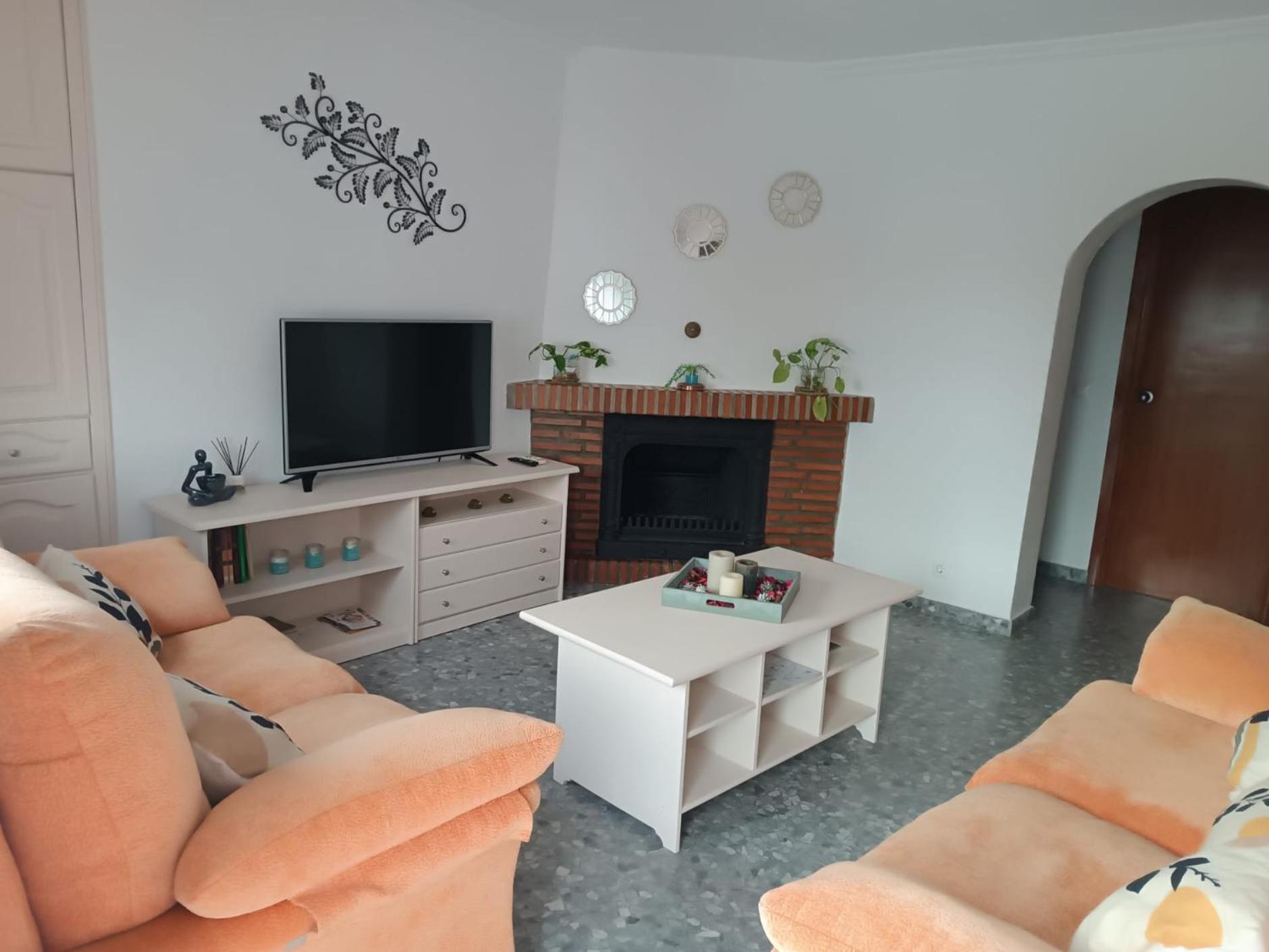 הוילה חימנה דה לה פרונטרה La Casita Del Sillero מראה חיצוני תמונה