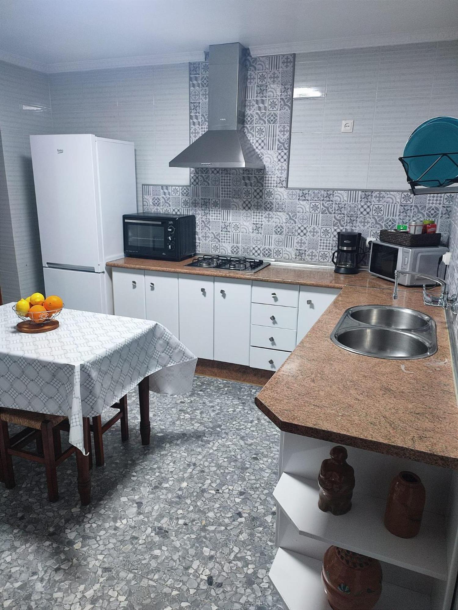 הוילה חימנה דה לה פרונטרה La Casita Del Sillero מראה חיצוני תמונה